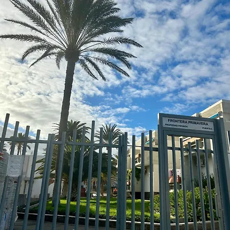 Matynick In Primavera Residence, Costa Del Silencio Apartamento Las Galletas