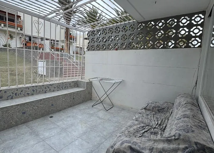 Matynick In Primavera Residence, Costa Del Silencio * 拉斯加莱塔斯