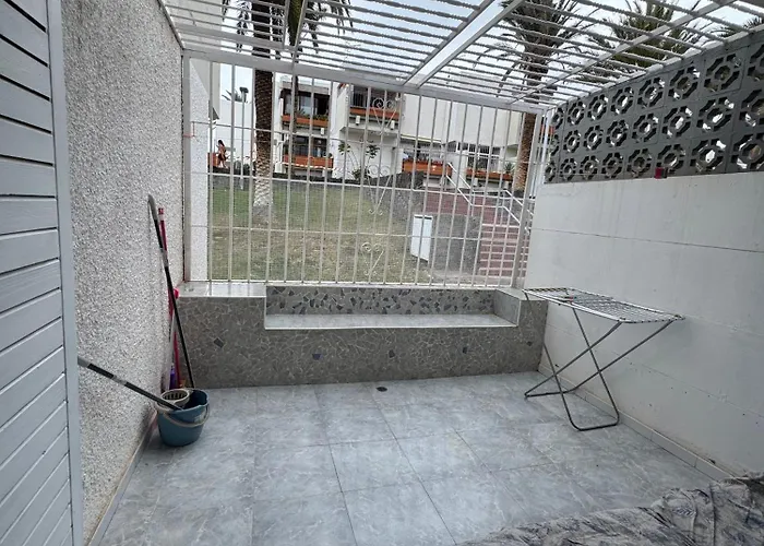 Matynick In Primavera Residence, Costa Del Silencio 拉斯加莱塔斯