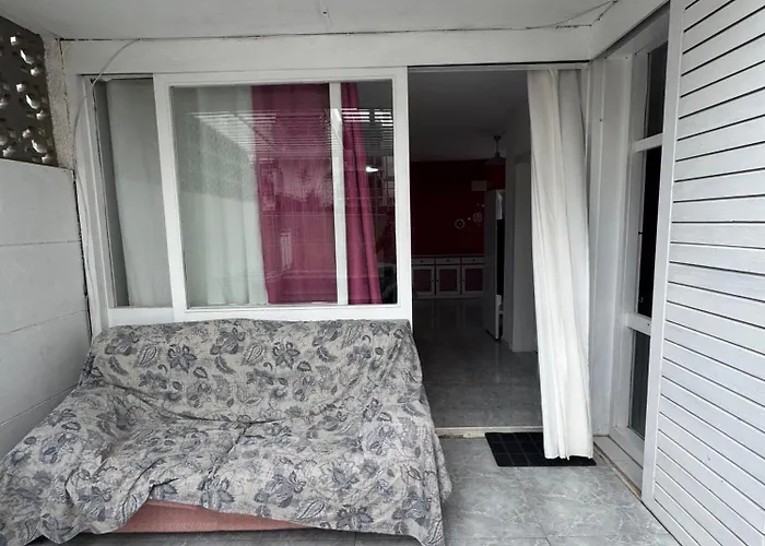 公寓 Matynick In Primavera Residence, Costa Del Silencio 拉斯加莱塔斯