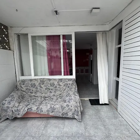 아파트 Matynick In Primavera Residence, Costa Del Silencio 라스 가예타스