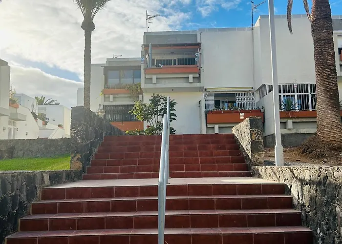 Апартаменты Matynick In Primavera Residence, Costa Del Silencio