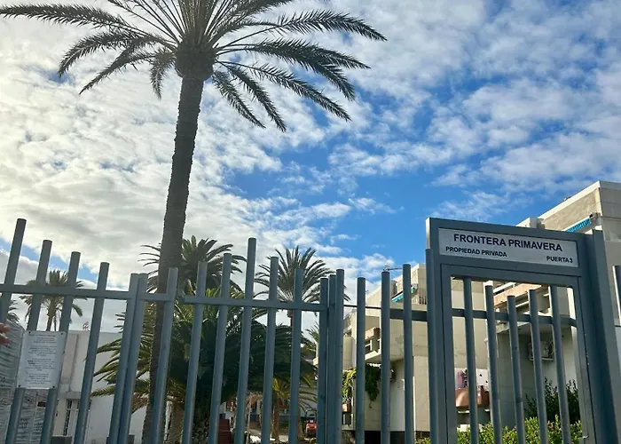 Matynick In Primavera Residence, Costa Del Silencio Апартаменты Лас Гальетас