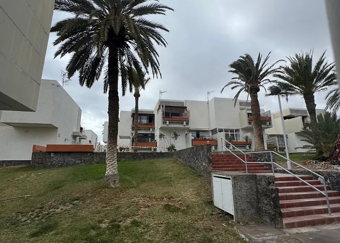 Апартаменты Matynick In Primavera Residence, Costa Del Silencio