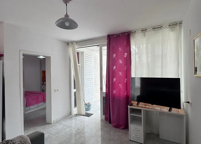 Matynick In Primavera Residence, Costa Del Silencio Апартаменты