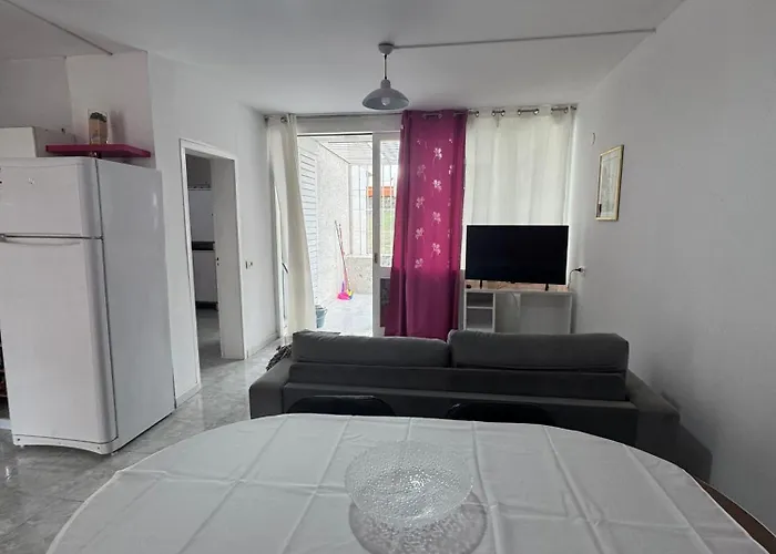 Апартаменты Matynick In Primavera Residence, Costa Del Silencio