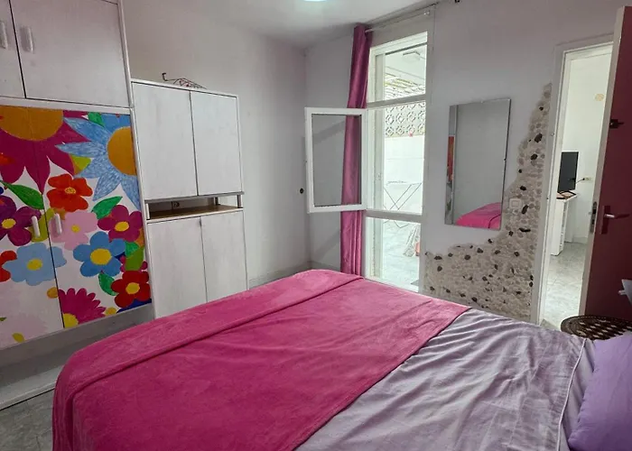 Matynick In Primavera Residence, Costa Del Silencio Апартаменты Лас Гальетас