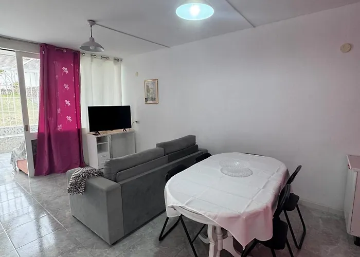 Matynick In Primavera Residence, Costa Del Silencio Апартаменты Лас Гальетас